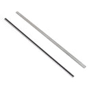 2pcs 305x8x2mm HSS Planer Knives HSS Planer Blades for Makita 2012NB 2012