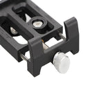 Universal Fixed Clip Bicycle Motorcycle Handlebar Holder Phone Stand for iPhone Xiaomi Mobile Phone