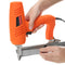 2000W 220V 30mm Electric Straight Nail Staple Woodworking Tool