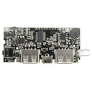 2Pcs Dual USB 5V 1A 2.1A Mobile Power Bank 18650 Battery Charger PCB Module Board