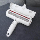 Pet Hair Remover Lint Roller Dog Cat Hair Cleaning Brush Removing  From Sofa Carpets Clothing Self-Cleaning Lint