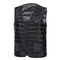 Dual Cotton Heated  Electric 3 Gear USB Vest Men Women 3S Fast Heating Jacket Clothing