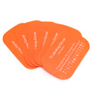 6 Pcs Abdominal Muscle Trainer Exerciser Body Fitness Gear Fitpad Gel Pad TP