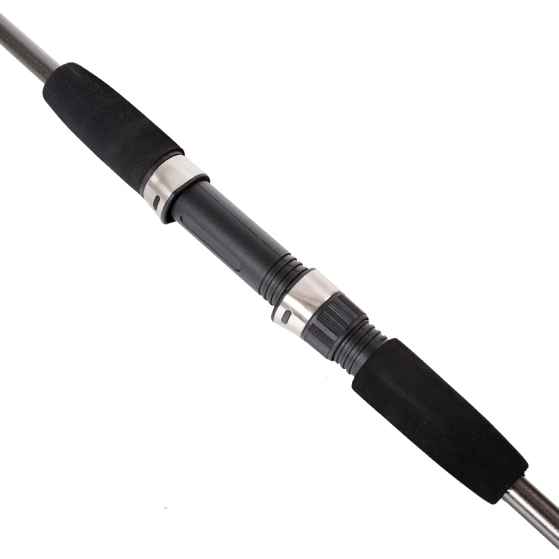 ZANLURE 1.8m Glass Steel Fishing Rod Hand Fishing Tackle Lure Spinning Casting Fishing Pole