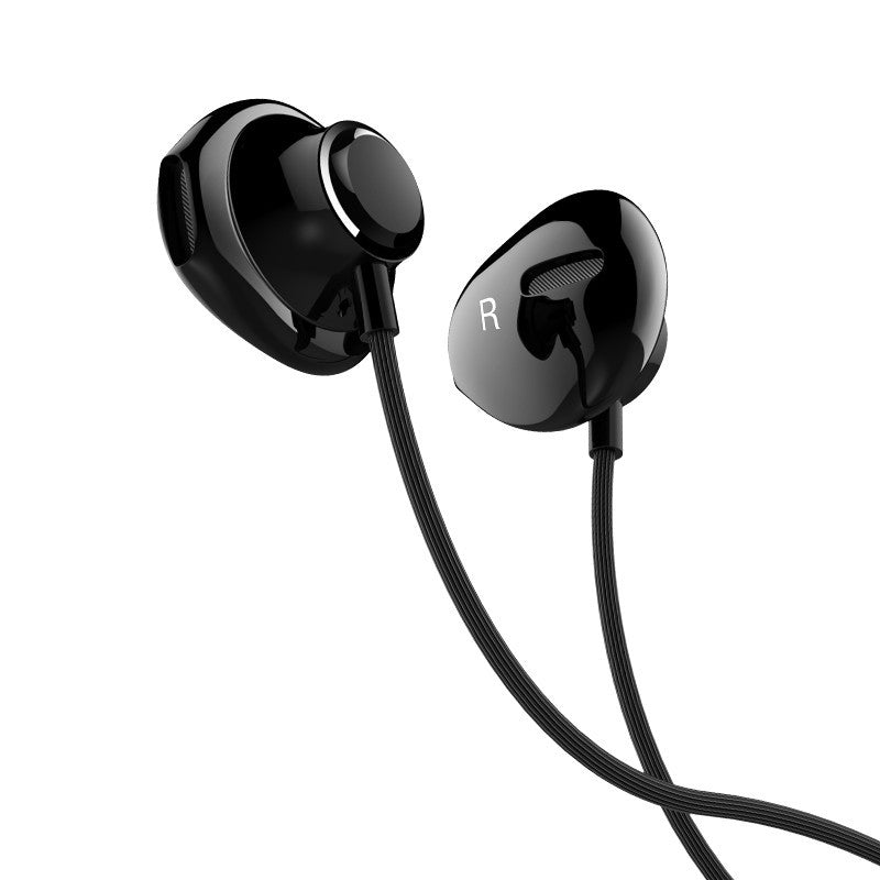 PZOZ 3.5mm Stereo Bass Earphone In-Ear Sport Wired Control Headset With Mic for iphone Xiaomi Samsung