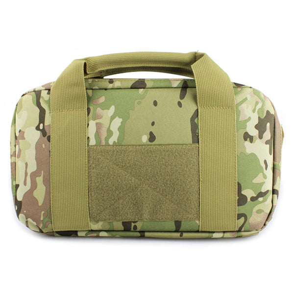 ACTION UNION GB001 500D Oxford Fabric Tactical Bag Outdoor Portable Camouflage Handbag