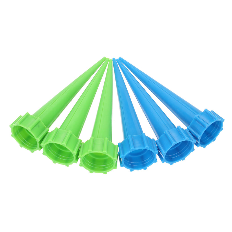 12pcs Plant Self Watering Spikes Automatic Vacation Drip Irrigation Devices