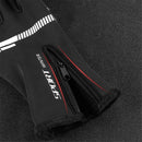 WEST BIKING Touch Screen Gloves Skidproof Windproof Waterproof Full Finger Winter Bike Gloves Outdoor Cycling Motorcycle Gloves