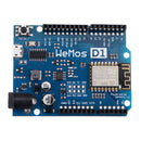 Geekcreit D1 R2 WiFi ESP8266 Development Board Compatible  UNO Program By  IDE