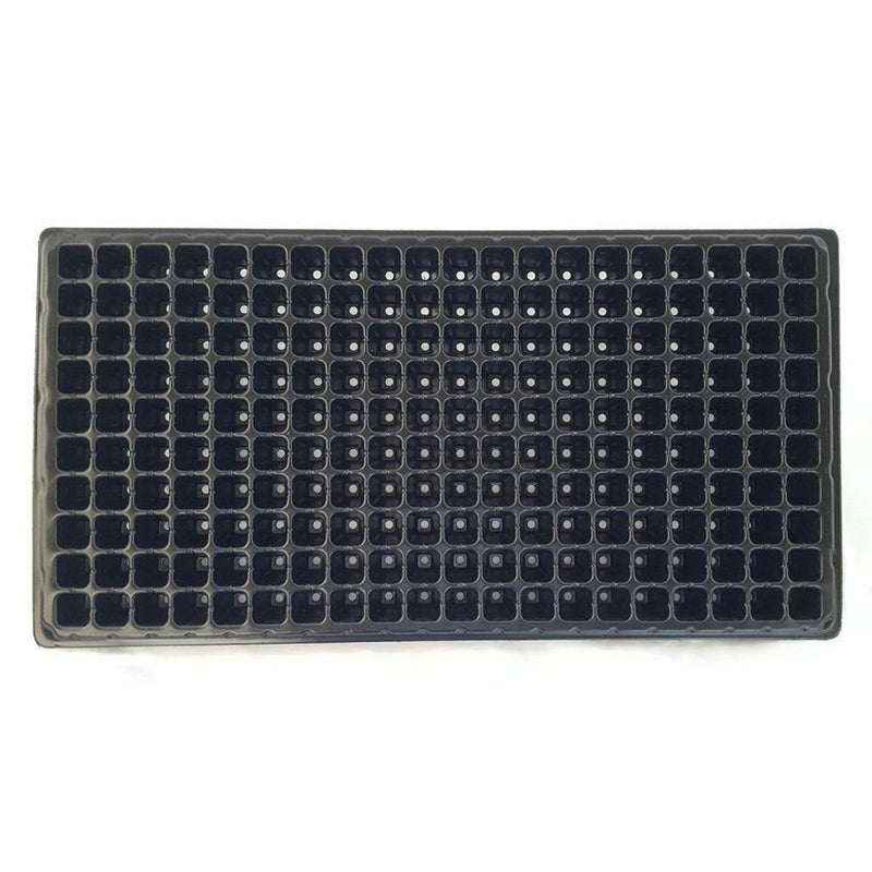 200 Holes Planting Seeds Grow Box Insert Propagation Nursery Seeding Starter