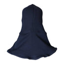 Fire Insulation Safety Work Helmet Flame Retardant Knitted Fabric Headgear High Temperature Working Head Face Protection