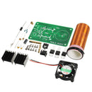 DIY Mini Music Tesla's Coil Kit Field Loudspeaker JX03 DIY Project Parts