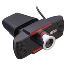Original HXSJ S30 Foldable 720P HD Webcam Computer Camera with Sound-absorbing Microphone Mic