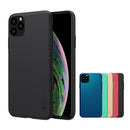 NILLKIN Frosted Shockproof Shield PC Hard Back Protective Case for iPhone 11 Pro Max 6.5 inch