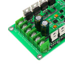 3V-36V DC H-Bridge Dual Motor Driver Drive Module Board MOSFET IRF3205 with Brake Function