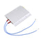 AC220V 150W 150 Degree 77x62x6mm PTC Heating Element Constant Temperature ptc Heater Shell Aluminum