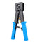 RJ45 Crimper Plier for Cat5e Cat6 Cables RJ45 Connector Plugs 6P8P Crimping Tool