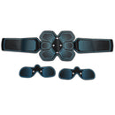 EMS Muscle Training Toning Belt Abdominal Stimulator Trainer Massager Electric Massager Accessory