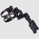 Composite Recurve Bow Universal SPG Five-needle Sight Short Rod Adjustable Bow Sights Archery Competitive Accessories