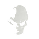 Car Skull Sticker Decal Window Truck Bumperr Styling Reflective Waterproof