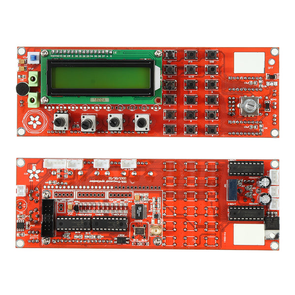 0-55MHz AD9850 DDS Signal Generator Shortwave Radio Wave Band Module for HAM Radio SSB6.1 Transceiver VFO SSB