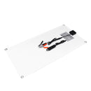 25W Monocrystalline Solar Panel High Efficiency Mono Module Solar Charging Panel