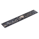 20/25cm PCB Ruler Measuring Tool Resistor Capacitor Chip IC Electronic Straight Scale Engineering Ruler
