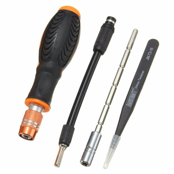 Raitool 53 in 1 Multifunctional Precision Screwdriver Repair Tool Set with Bits