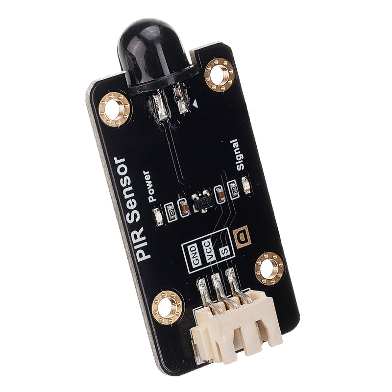 Human Infrared PIR Sensor Module for pyboard MicroPython Programming Learning Development Board