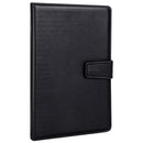 XIAOMI Ecosystem Deli 3301 PU Leather Notebook Business Black Meeting Record Notebook Thicken Notepad