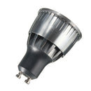 GU10 5W LED COB Black Aluminum Pure White Warm White Natural White Spot Lightt Bulb AC85-265V