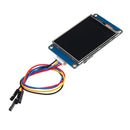 Nextion NX3224T024 2.4 Inch Man-machine Interface HMI Screen Kernel In English