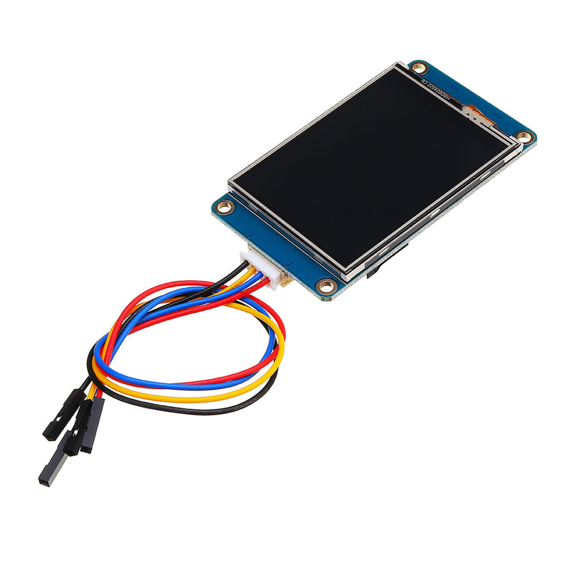Nextion NX3224T024 2.4 Inch Man-machine Interface HMI Screen Kernel In English