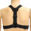Adjustable Chest Strap Belt Body Tripod Harness Mount for Gopro Hero 5 4 3 2 1 SJCAM Xiaomi Yi