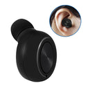 Bakeey X17 Portable USB Magnetic Charge In-ear Stealth Unilateral bluetooth Earphone