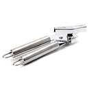 Stainless Steel Heavy Duty Can Bottle Jar Tin Lid Opener Manual Kitchen Opening Tool