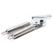 Stainless Steel Heavy Duty Can Bottle Jar Tin Lid Opener Manual Kitchen Opening Tool
