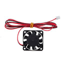24V 0.08A 4010 40*40mm Cooling Fan with 1M Cable for 3D Printer