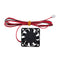 24V 0.08A 4010 40*40mm Cooling Fan with 1M Cable for 3D Printer