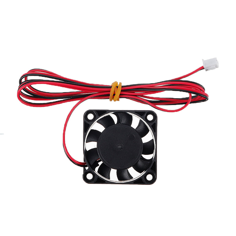 24V 0.08A 4010 40*40mm Cooling Fan with 1M Cable for 3D Printer