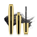 Curling Black Mascara Waterproof  Mascara Slender Lengthening Thicken Eye Makeup 10g