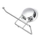 Toilet Paper Holder Suction Cup Hanger Bathroom Kitchen Tissue Towel Rack Hook