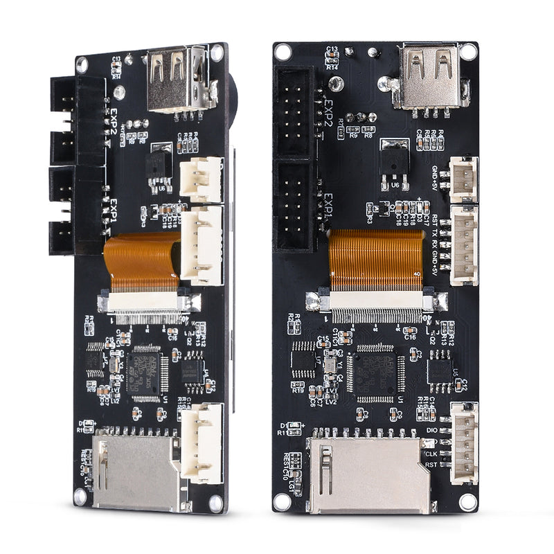 BIGTREETECH TFT24 V1.1 Touch Screen Display Compatible 12864LCD 3D Printer Parts VS MKS TFT2.4 For SKR PRO SKR V1.3 Ender-3