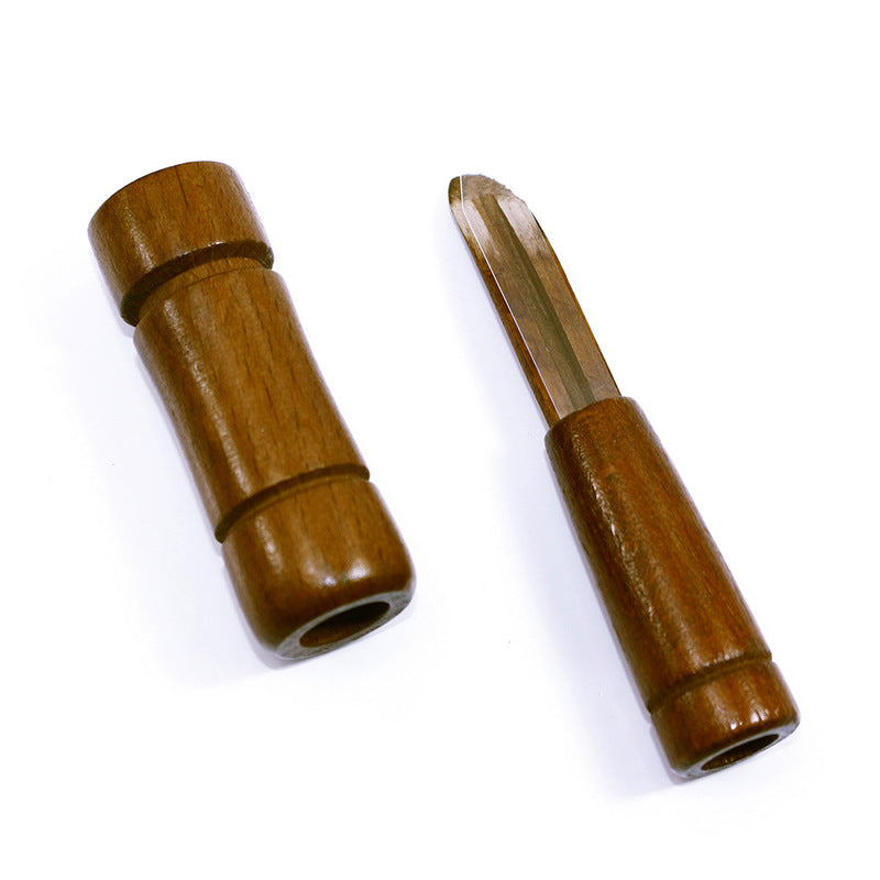 Hunting Whistle Outdoor Decoy Duck Whistle Bird Goose Voice Trap Whistle Calling Tool