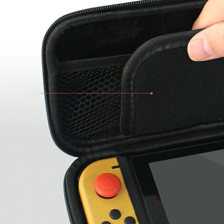 ipega-SW013 N-Switch Lite Storage Bag Camouflage Portable Multifunctional Outdoor Handbag