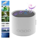 Wireless Charging Portable White Noise Intelligent Sleep Device 28 Kinds of Natural Soothing Audio Assisted Sleep Instrument Speaker