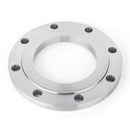 Flange Seat Wind Turbine Generator Accessories Iron Galvanized For Wind Generator