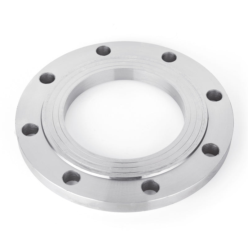 Flange Seat Wind Turbine Generator Accessories Iron Galvanized For Wind Generator