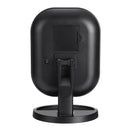 Battery Powered 20 LED Makeup Mirror Light Desktop Home Touch Screen 180 Adjustable Angle Mirror