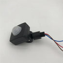 Bakeey Security PIR Human Body Motion Sensor Detector AC 220-240V  Inductor Light Switch